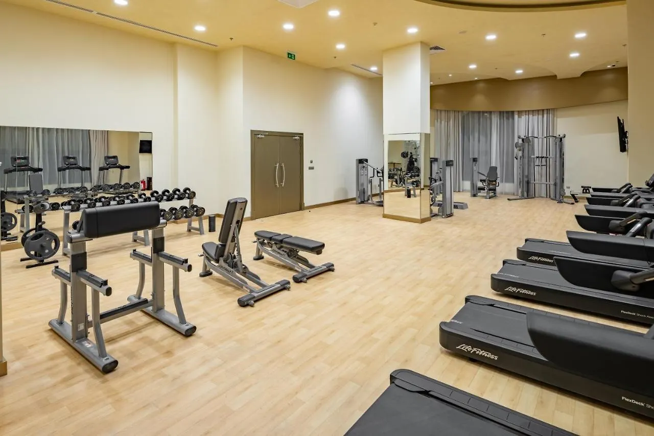 Millennium Makkah Al Naseem Mekke Otel