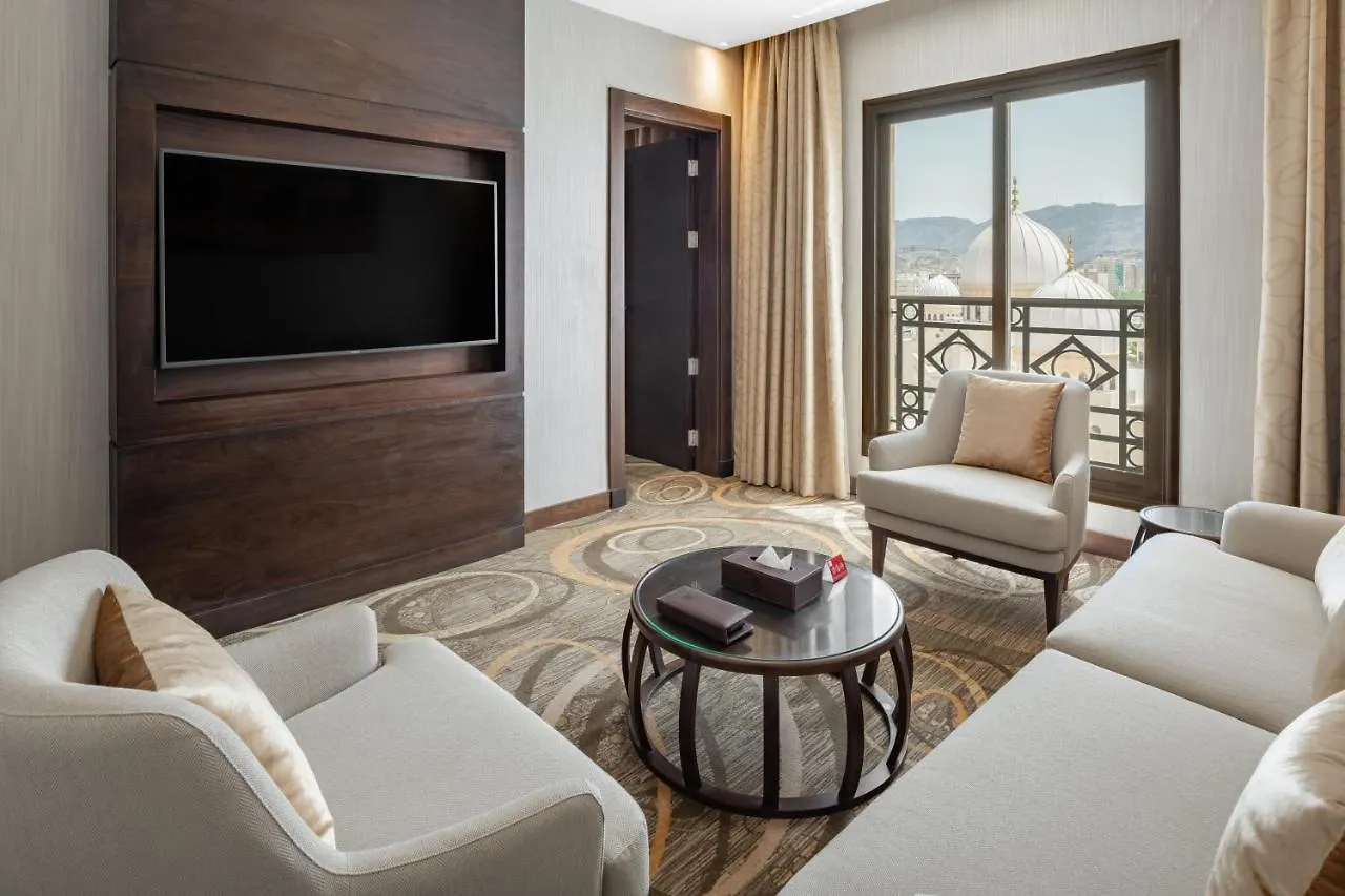 Millennium Makkah Al Naseem Mekke 4*,