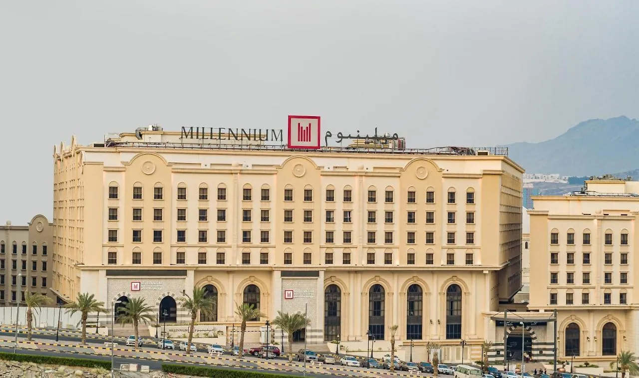 ****  Hotel Millennium Makkah Al Naseem Mekka Saudi-Arabien