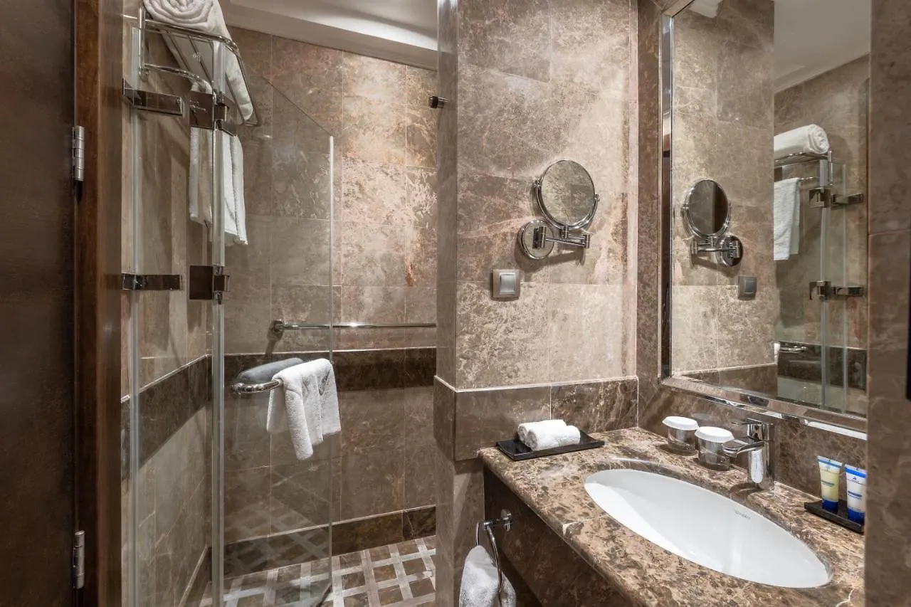 **** Hotel Millennium Makkah Al Naseem Mecca Arab Saudi