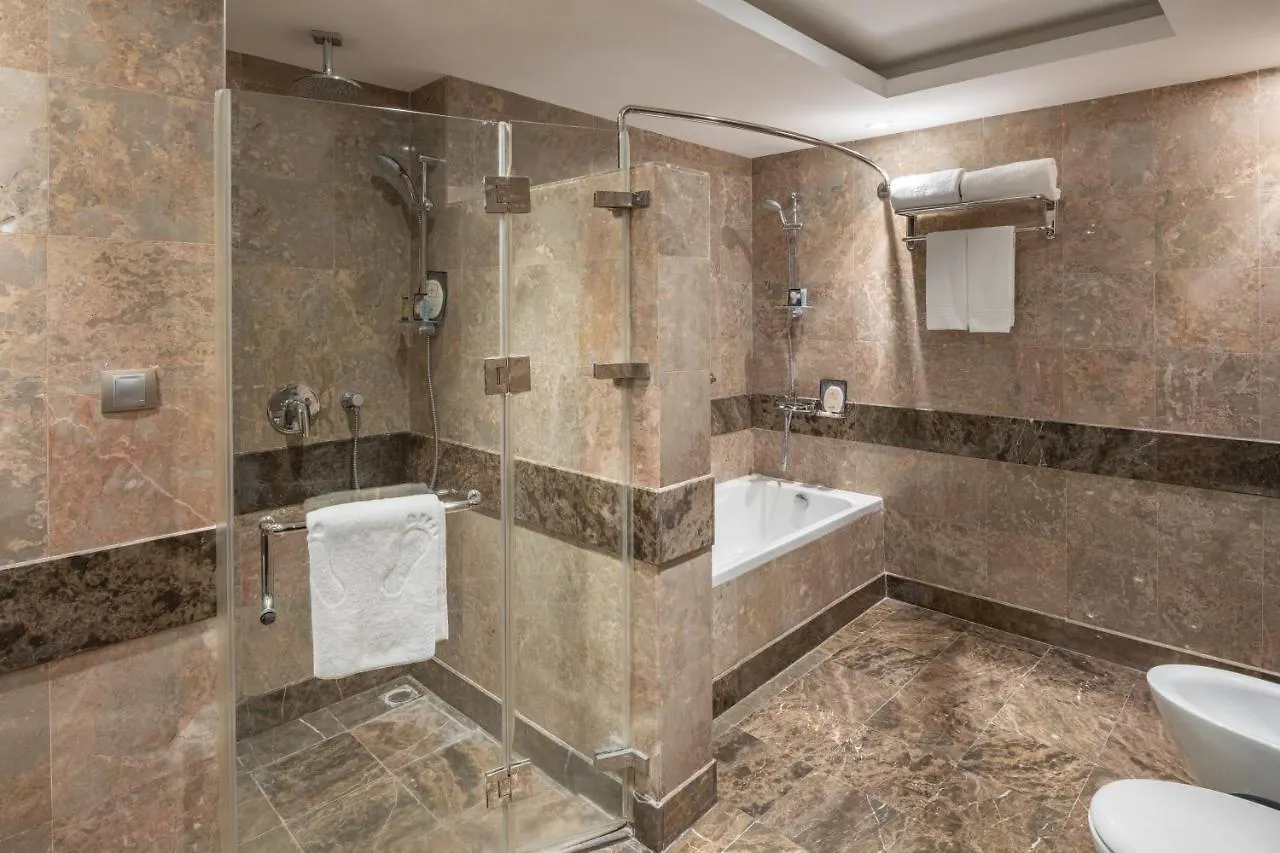 Millennium Makkah Al Naseem Mecca 4*,  Arab Saudi