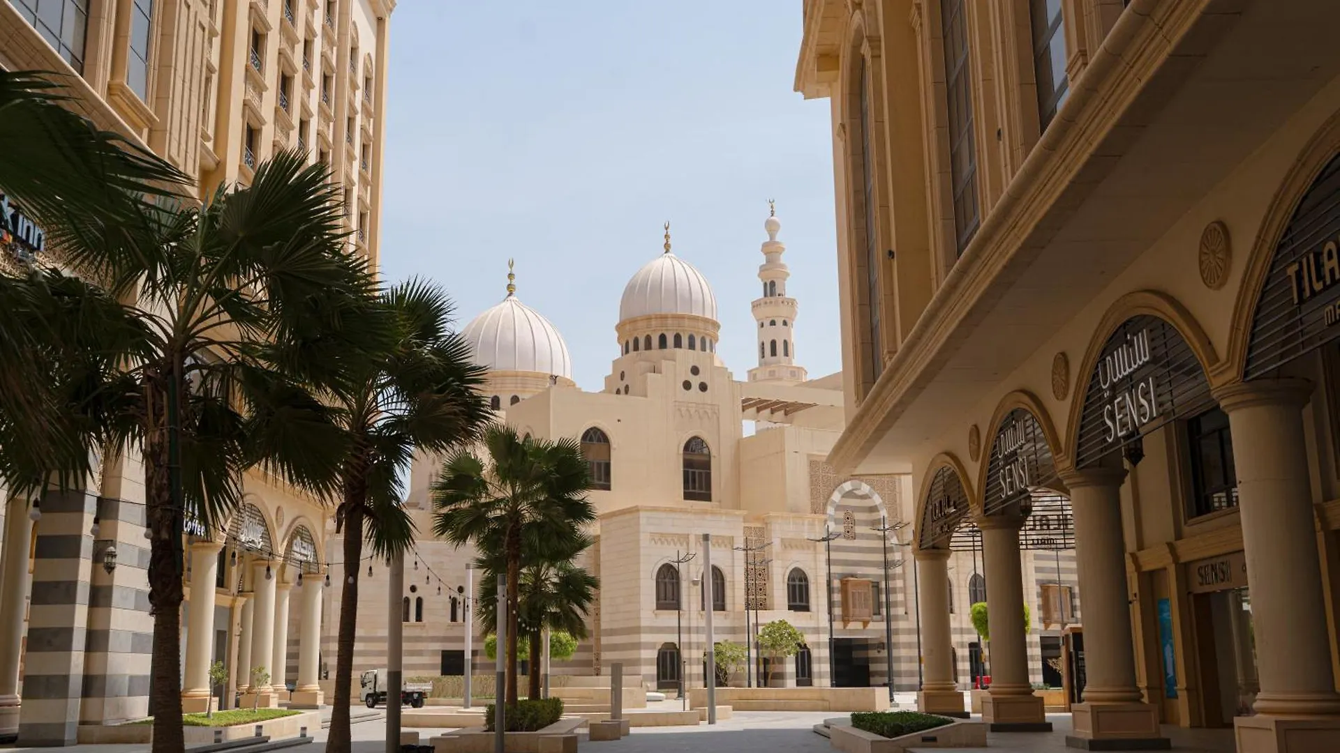 Hotel Millennium Makkah Al Naseem Mecca