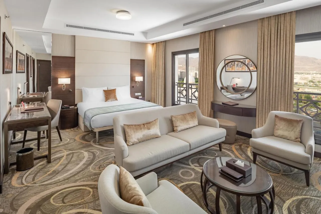 Hotel Millennium Makkah Al Naseem Mecca