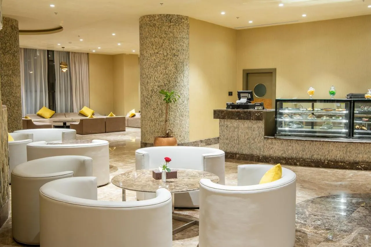 Hotel Millennium Makkah Al Naseem Mecca