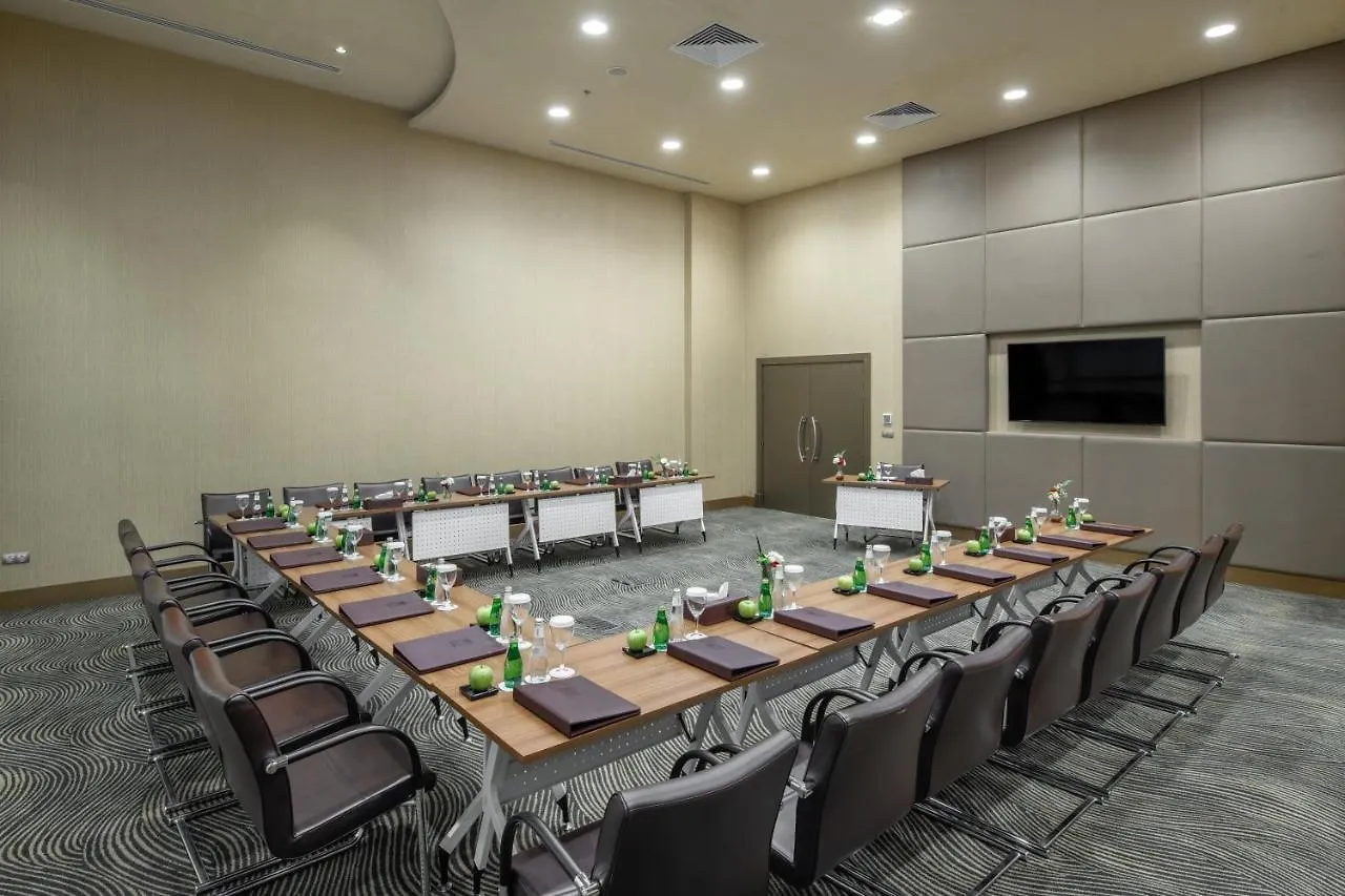 Hotel Millennium Makkah Al Naseem Mecca