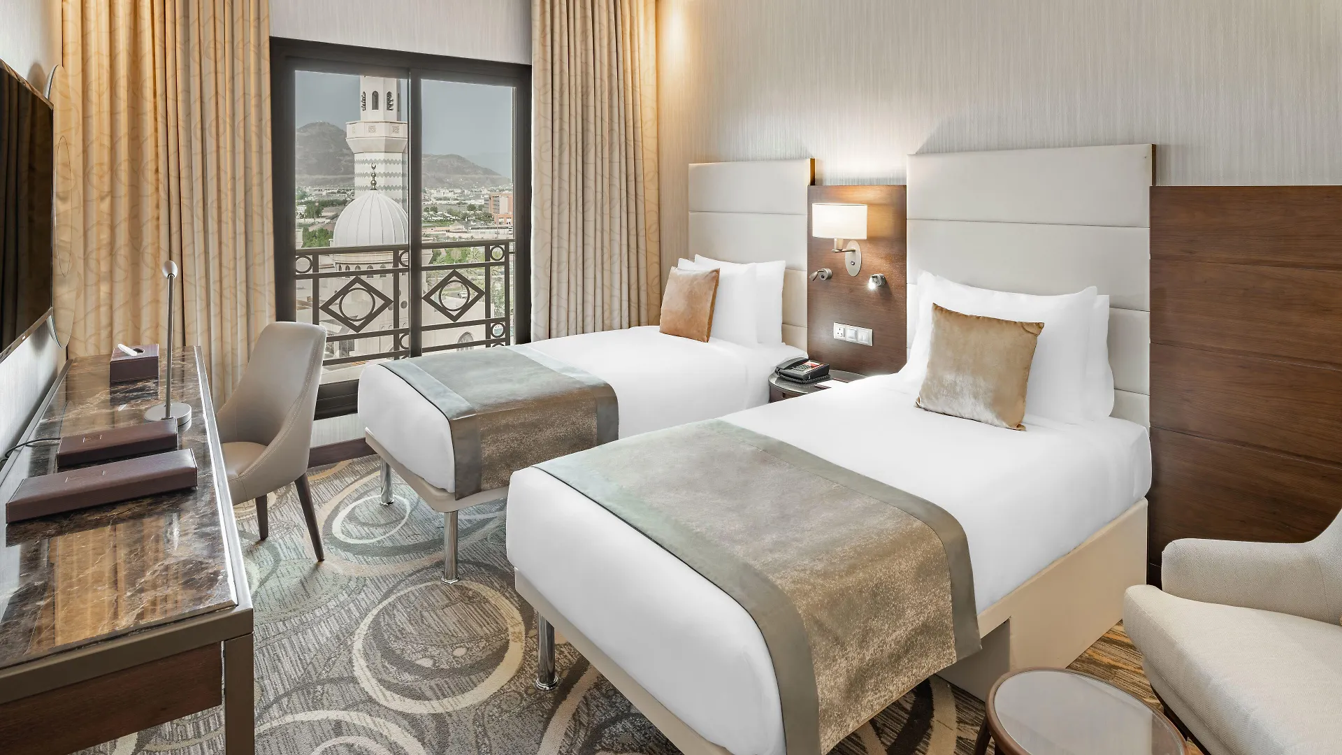 Hotel Millennium Makkah Al Naseem La Mecque