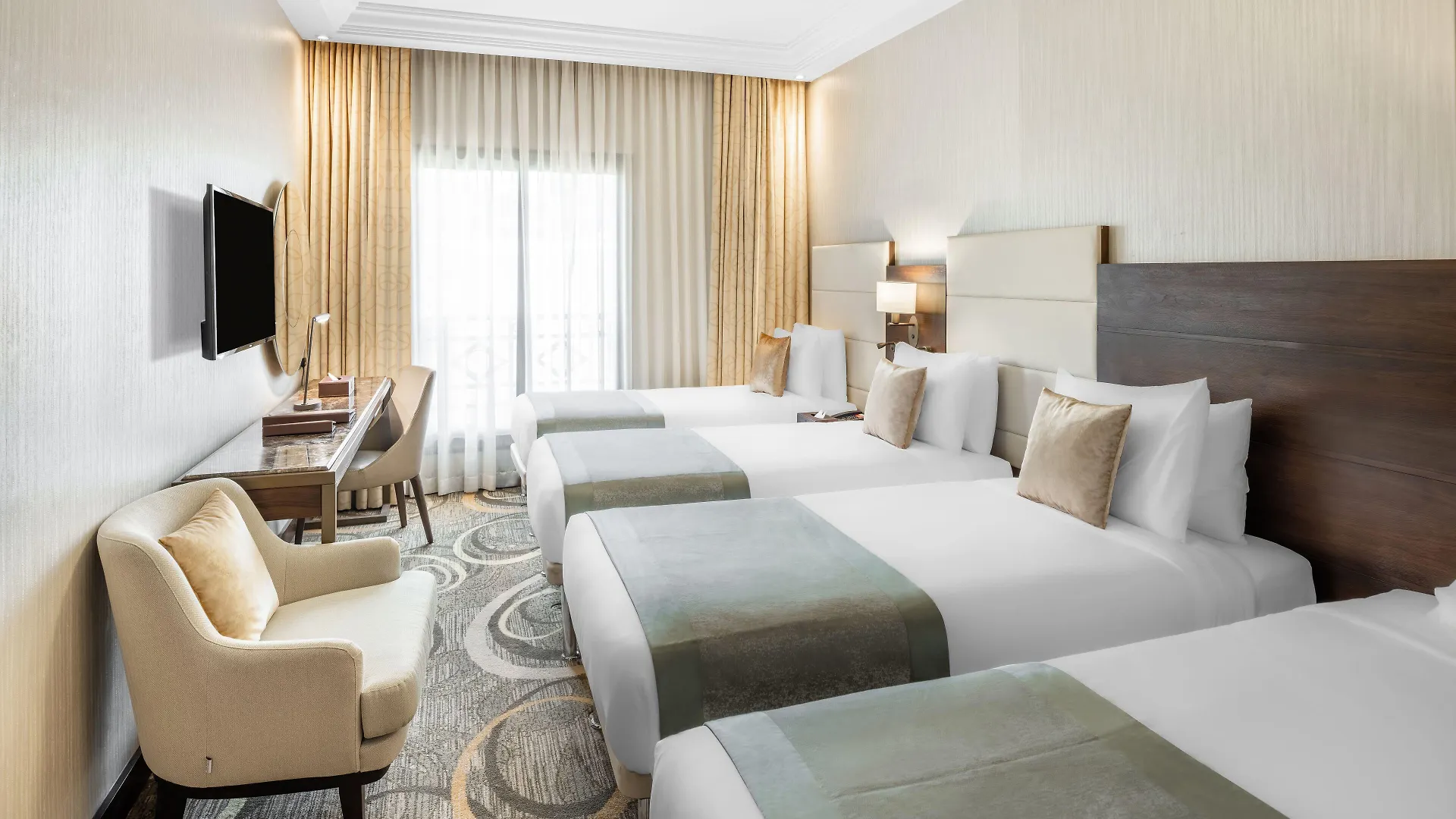 Hotel Millennium Makkah Al Naseem La Mecque