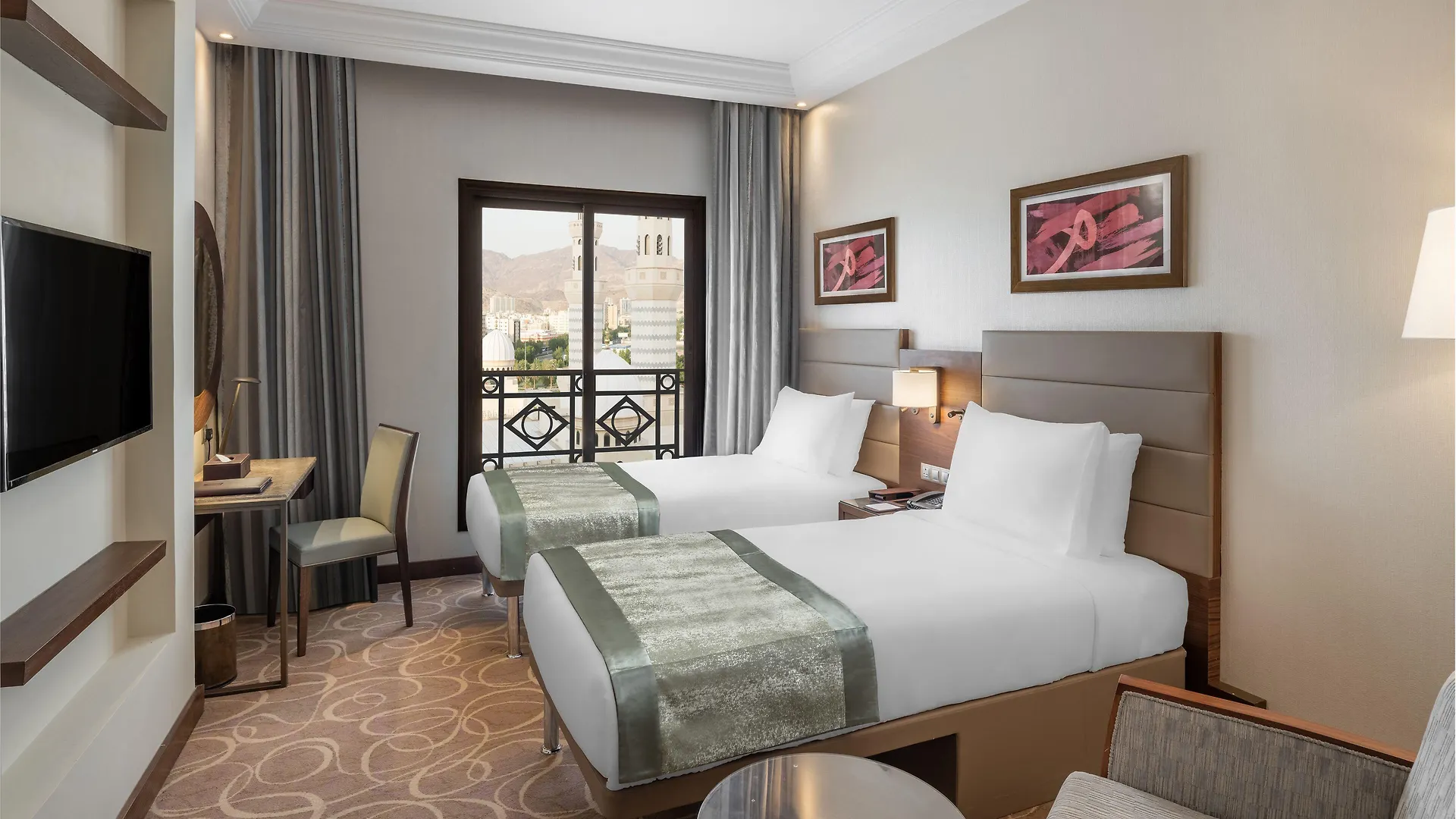 **** Hotel Millennium Makkah Al Naseem La Mecque Arabie saoudite