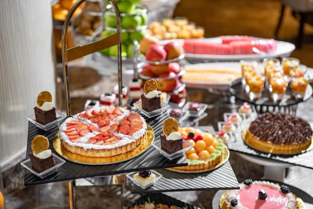 Hotel Millennium Makkah Al Naseem La Mecque