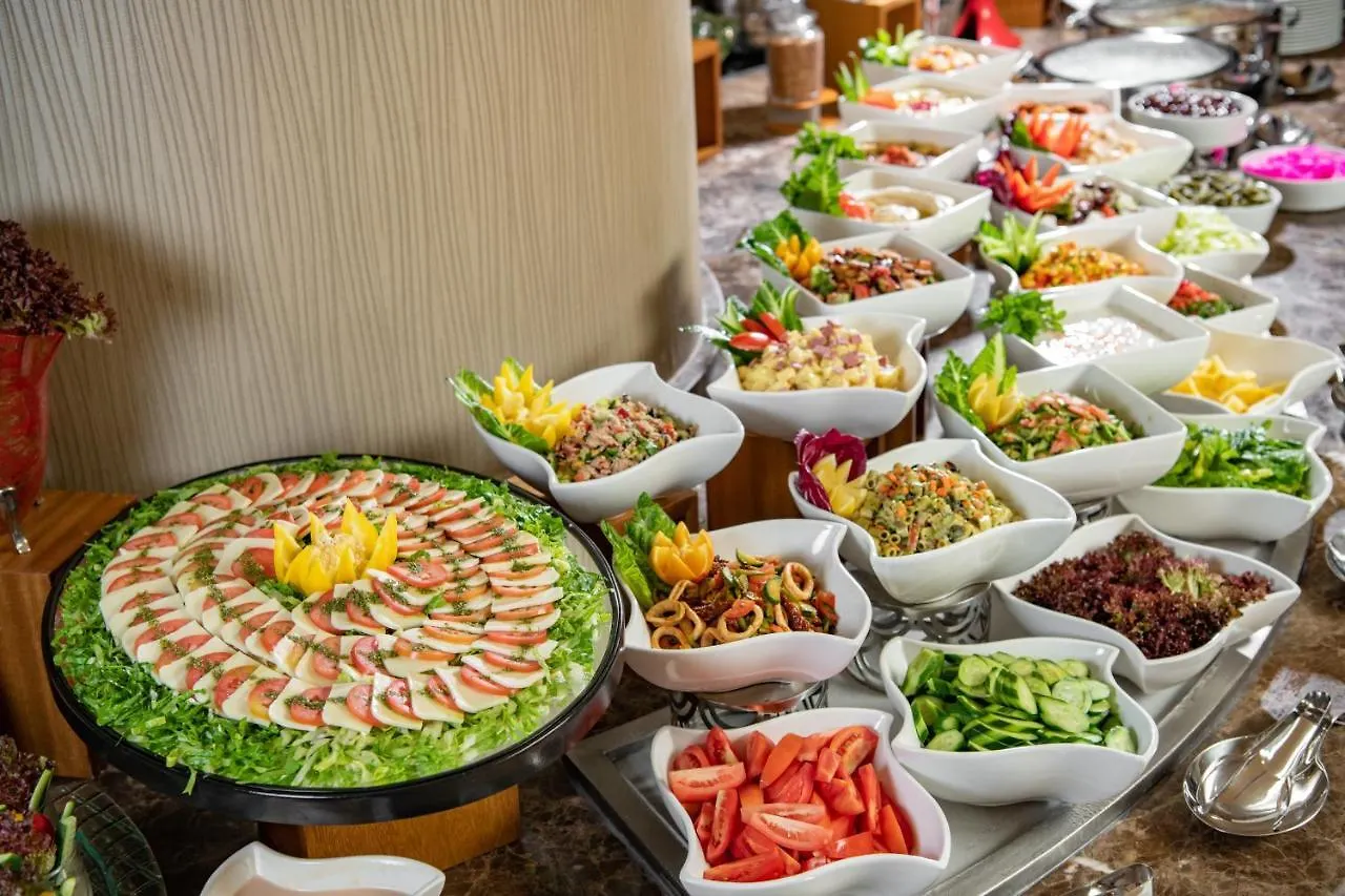 Millennium Makkah Al Naseem La Mecque Arabie saoudite